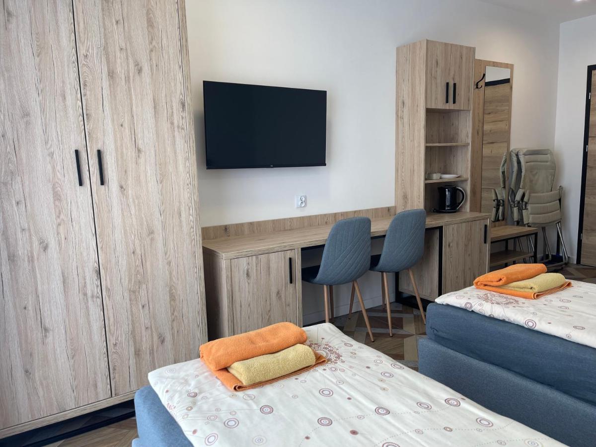 Doppelzimmer mit Balkon