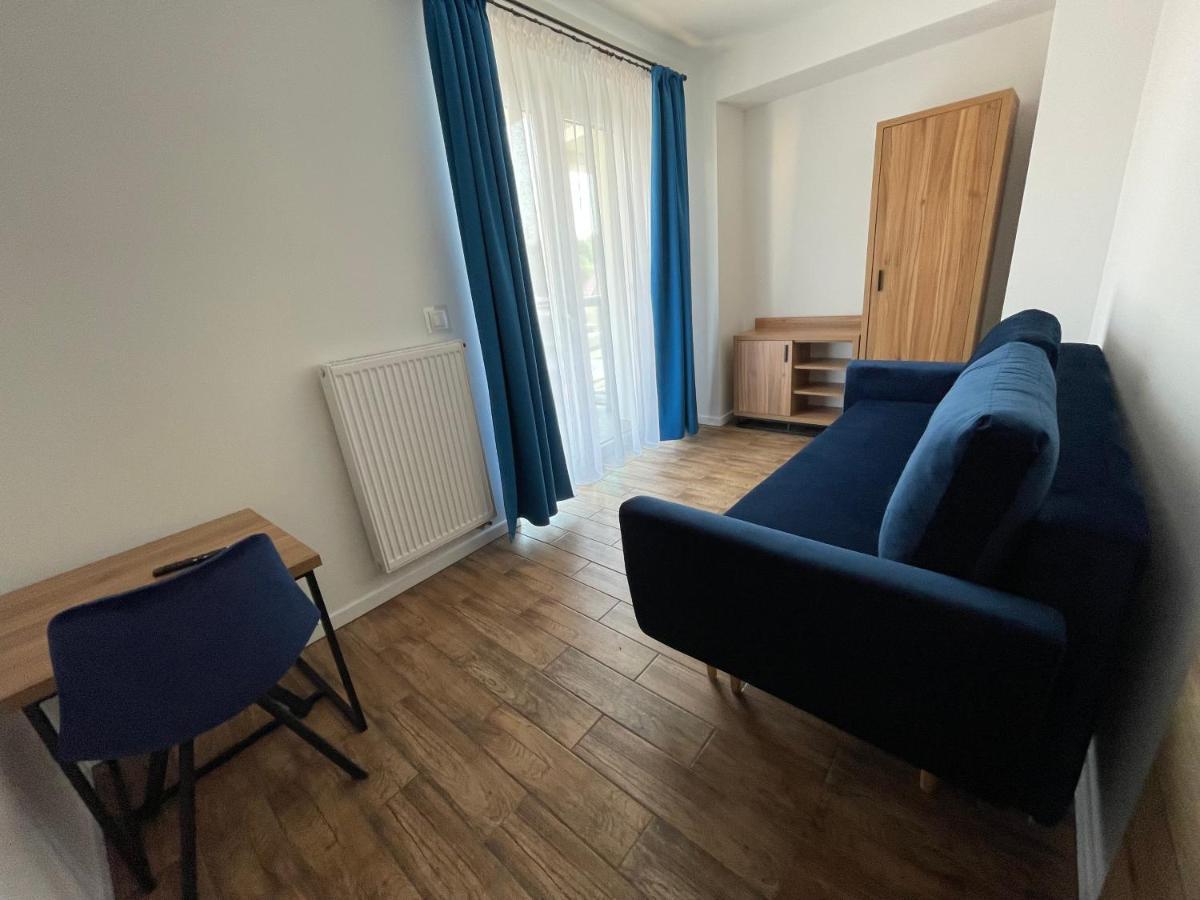Apartment mit Terrasse